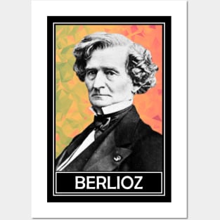 Hector Berlioz Posters and Art